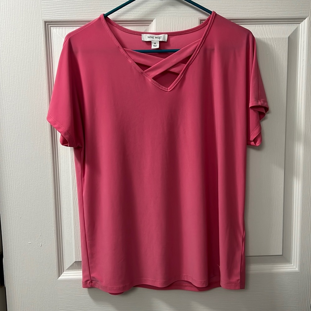 Nine West blouse. Size Medium.